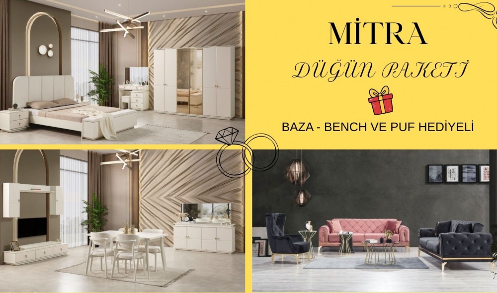 Mitra Düğün Paketi