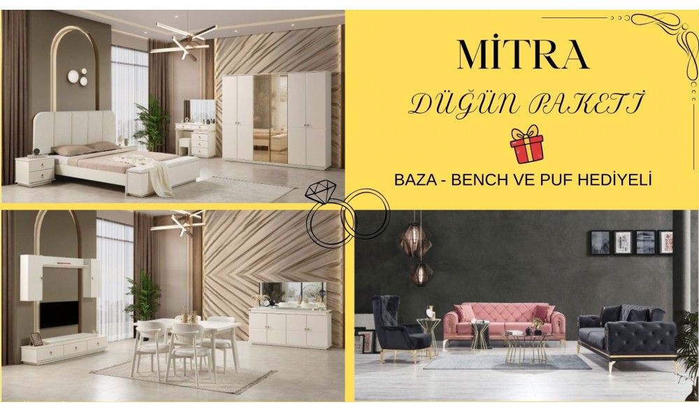 Mitra Düğün Paketi
