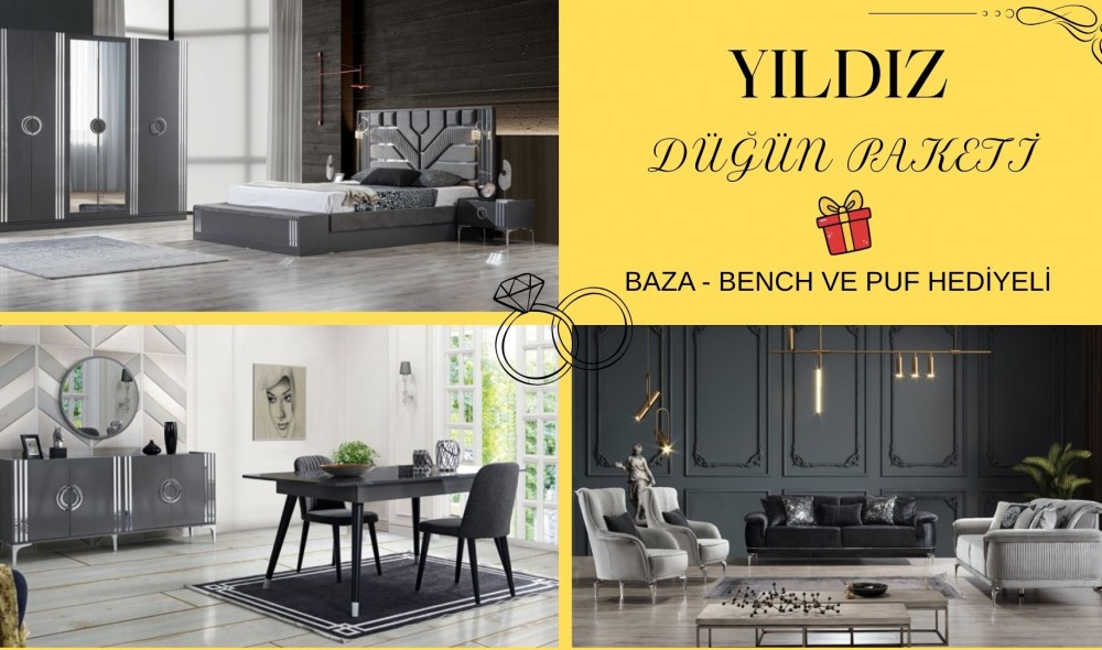 Yıldız Düğün Paketi