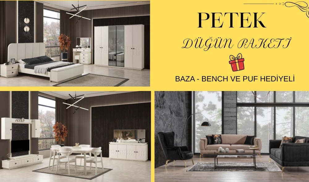 Petek Düğün Paketi