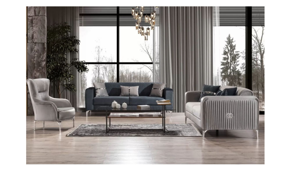 Prenses Koltuk Takımı