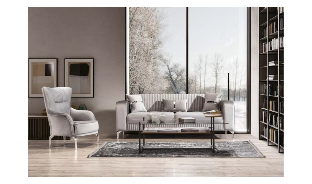 Prenses Koltuk Takımı