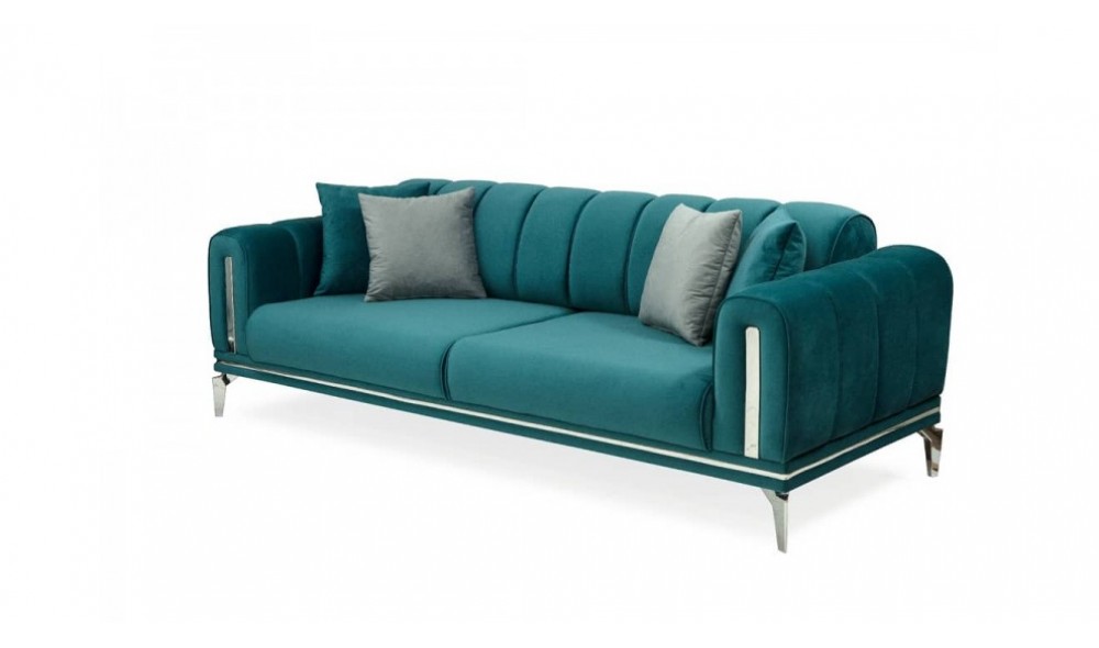 Zümrüt 2 Koltuk Takımı 3+3+1