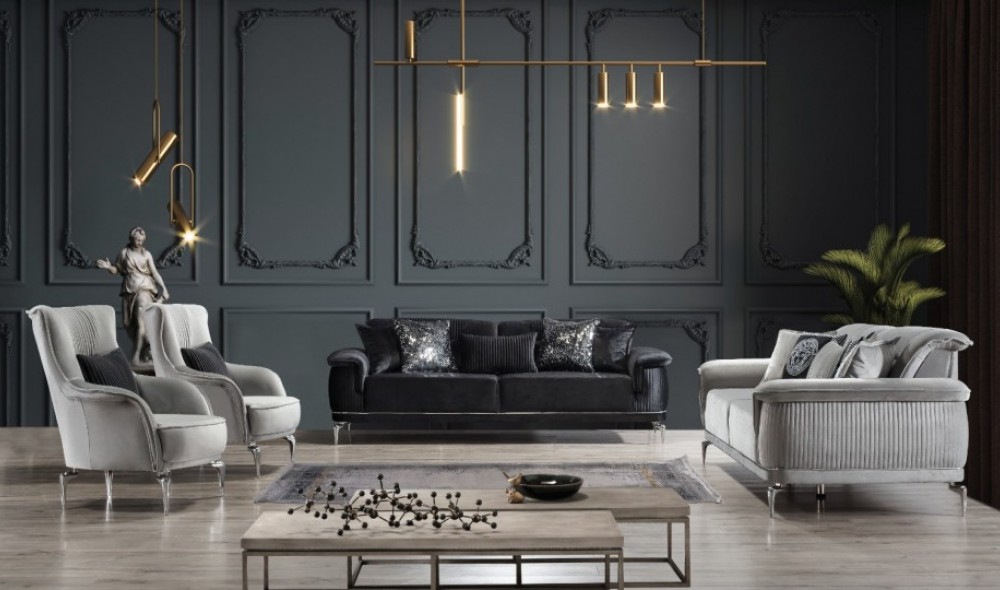 Yıldız Koltuk Takımı 3+3+1