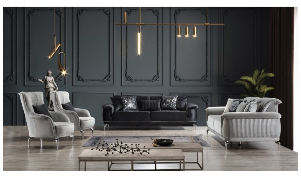 Yıldız Koltuk Takımı 3+3+1