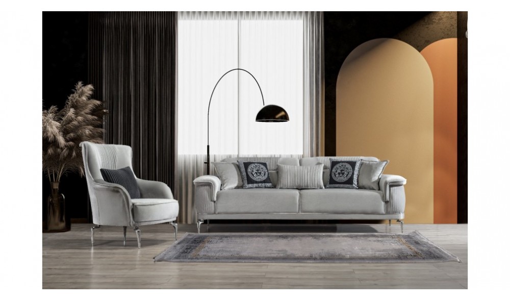 Yıldız Koltuk Takımı 3+3+1