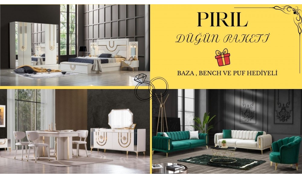 Pırıl Düğün Paketi