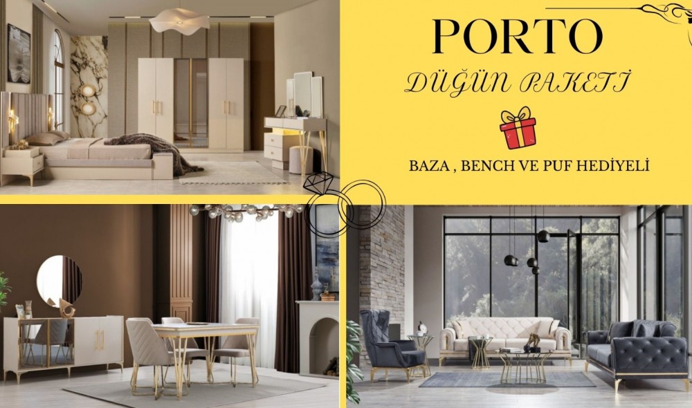 Porto Düğün Paketi