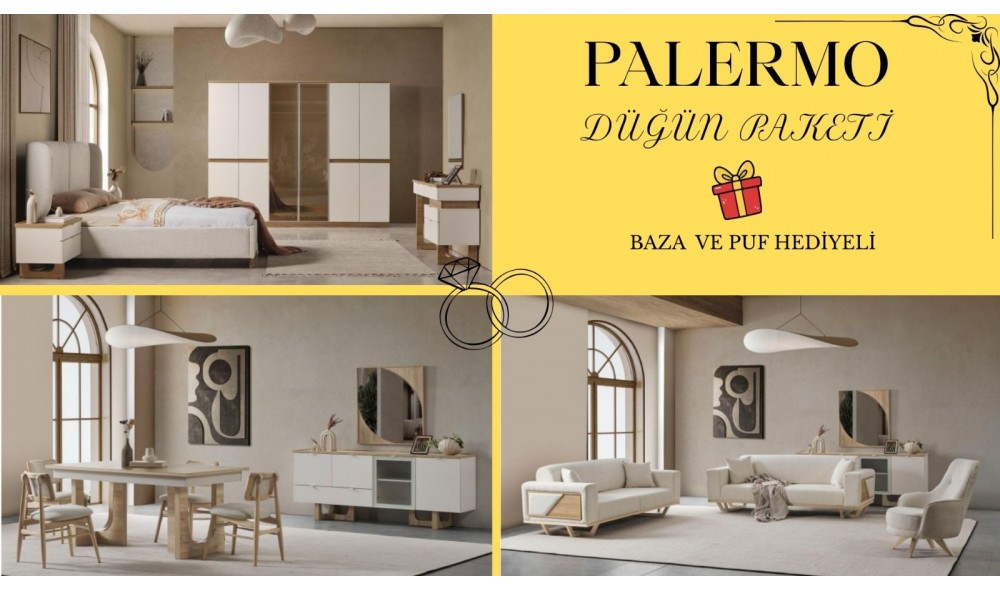 Palermo Düğün Paketi