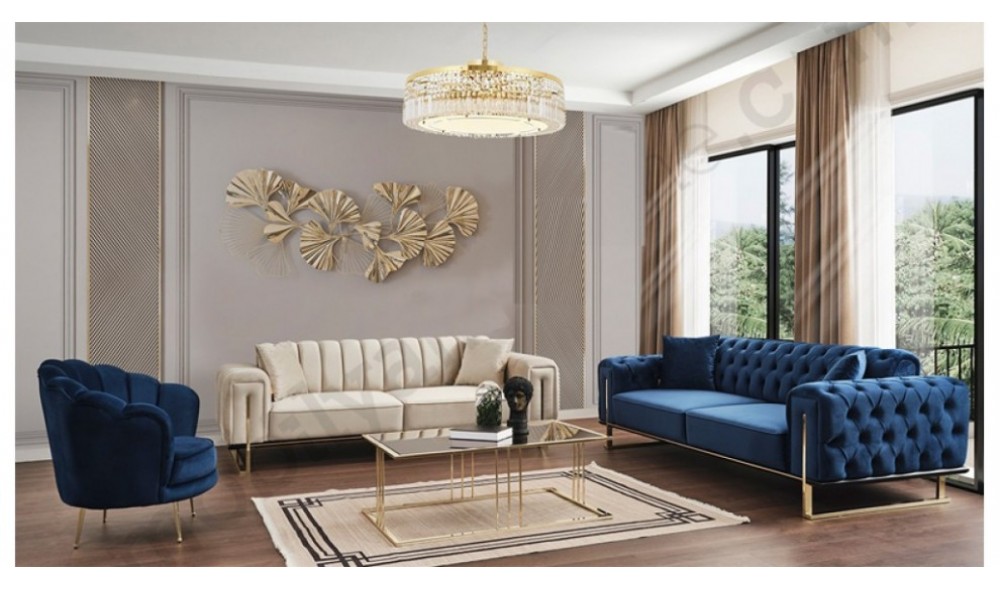 Jaguar 03 Koltuk Takımı 3+3+1 (Yataklı Ürün)