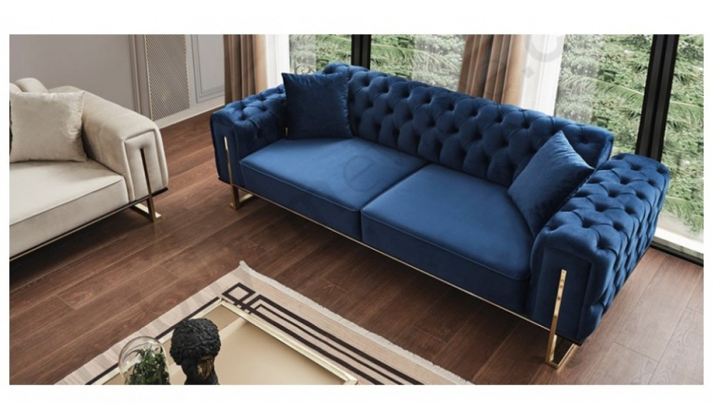 Jaguar 03 Koltuk Takımı 3+3+1 (Yataklı Ürün)