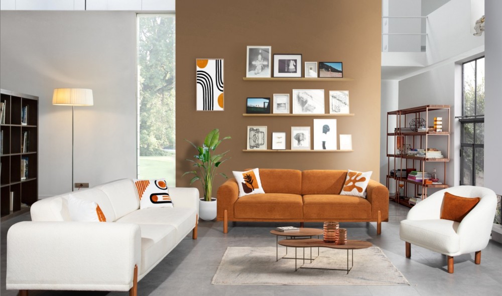 Bohem Koltuk Takımı