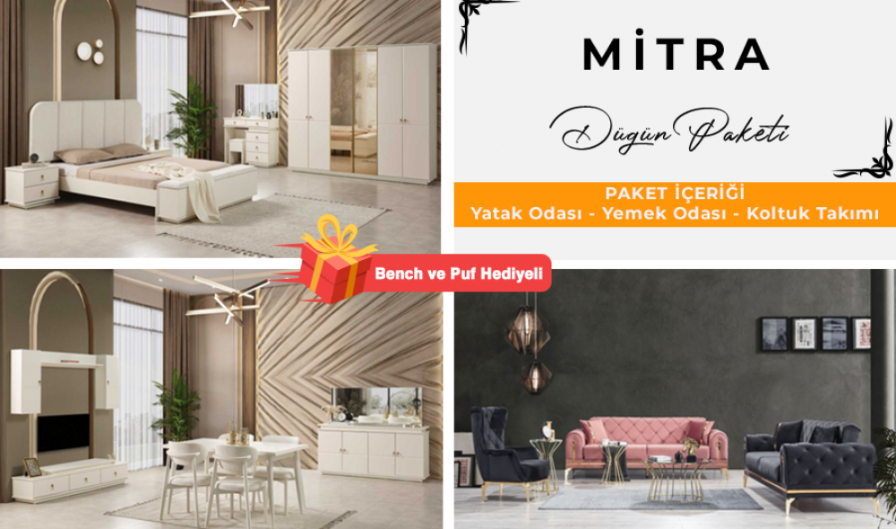 Mitra Düğün Paketi