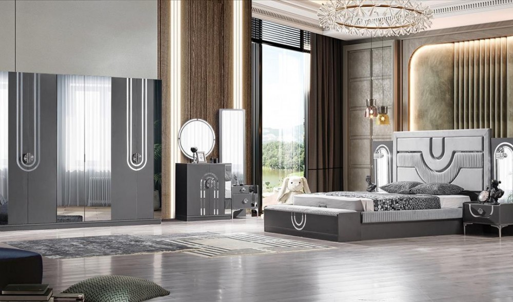 Sıla Antrasit Düğün Paketi