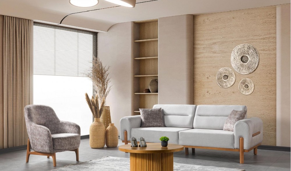 Bohem Sancak Koltuk Takımı