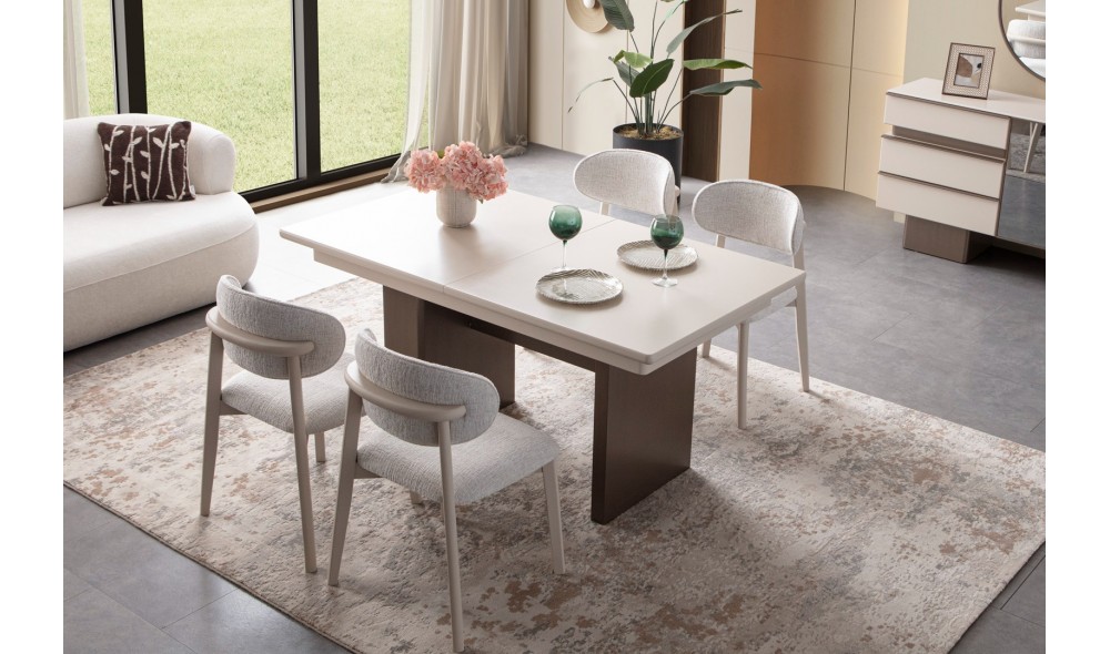 Zen Yemek Odası %100 MDF