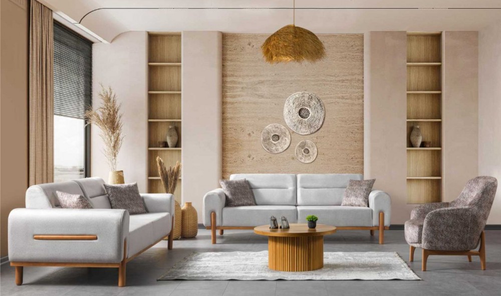 Bohem Sancak Koltuk Takımı