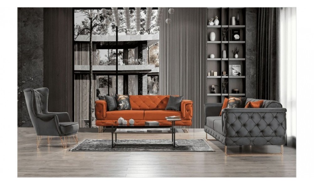 Stella Koltuk Takımı