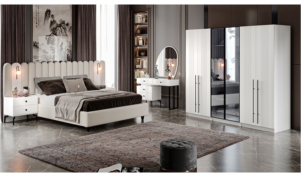 İSTİNYE DÜĞÜN PAKETİ %100 MDF ( Baza hediyelidir )