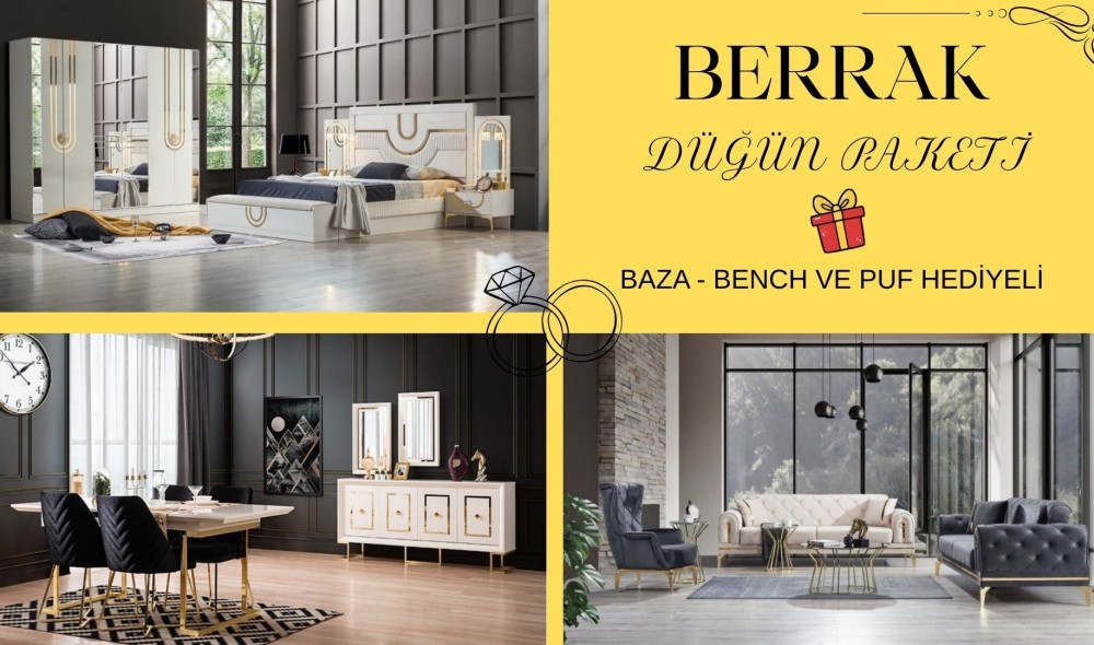Berrak Düğün Paketi