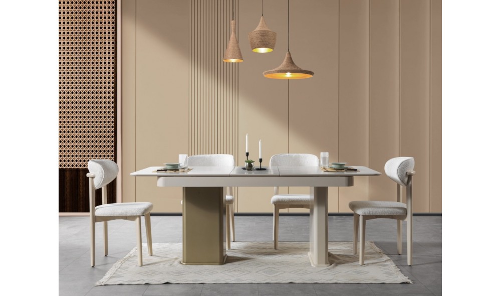 İdol Yemek Odası  %100 MDF
