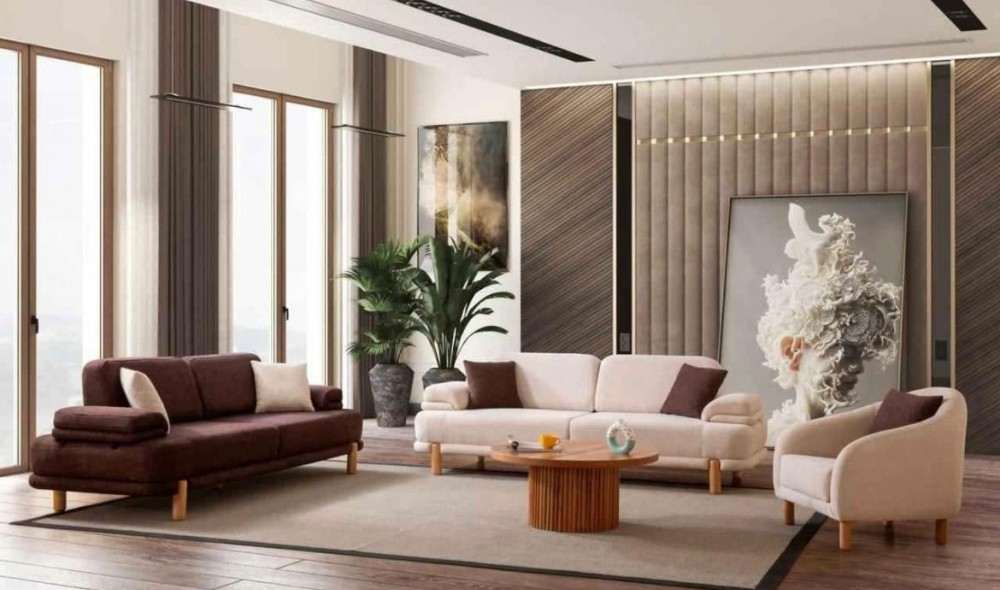 Calvin Koltuk Takımı