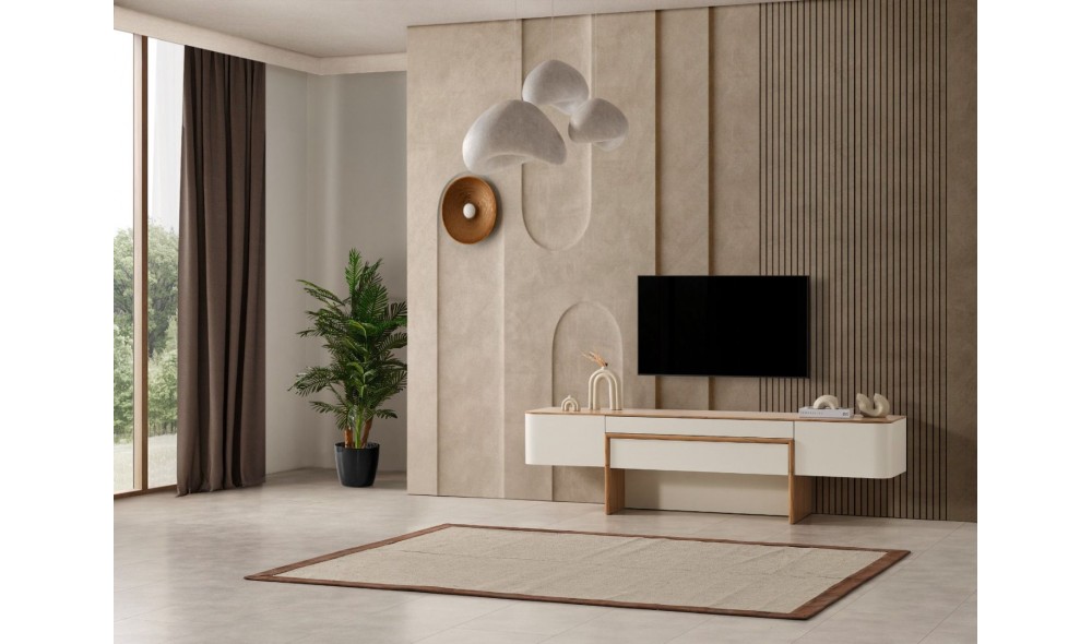 Neron Tv Ünitesi %100 MDF