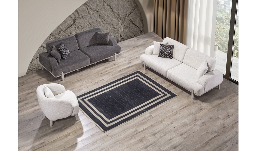 MADRİD KOLTUK TAKIMI 3+3+1