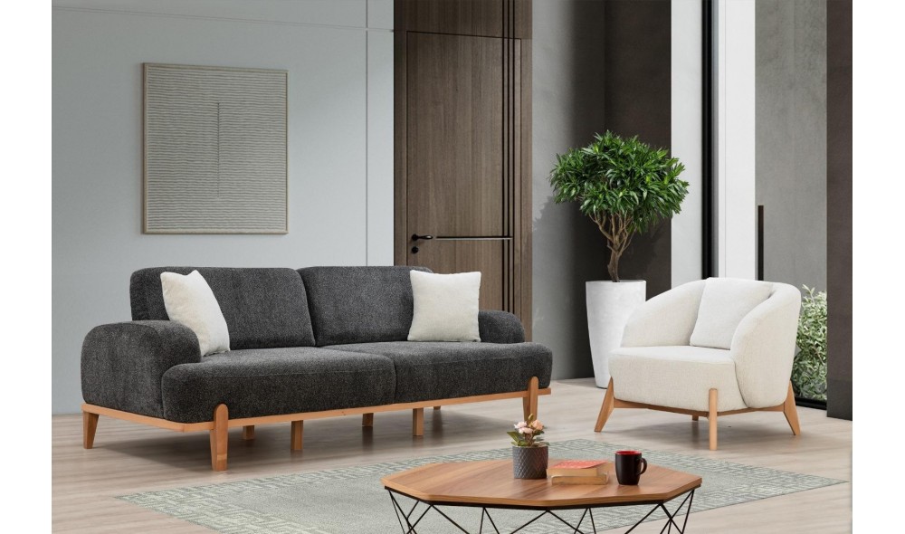 MADRİD 2 KOLTUK TAKIMI  3+3+1