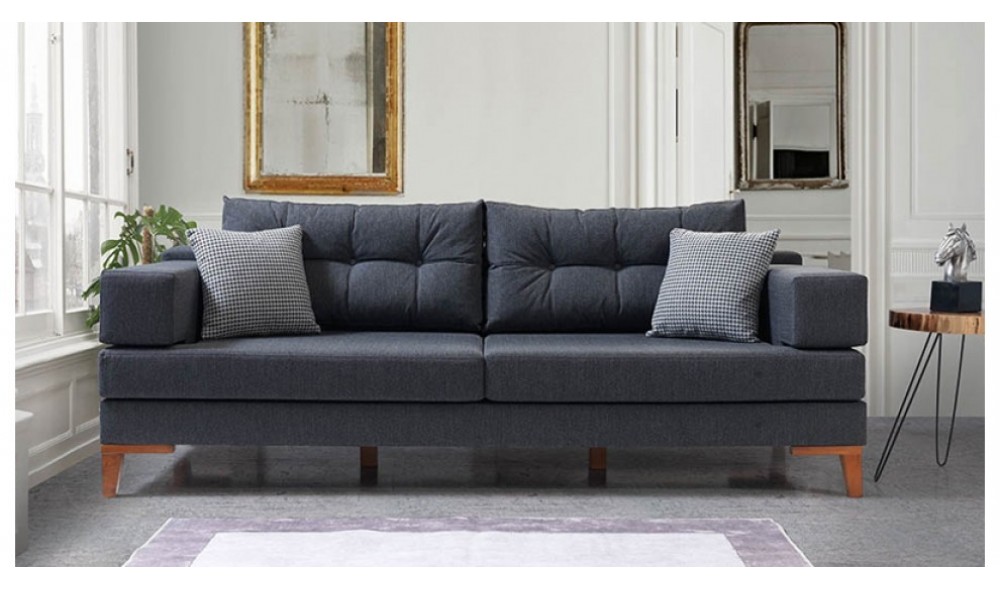 Arena Koltuk Takımı 3+3+1 