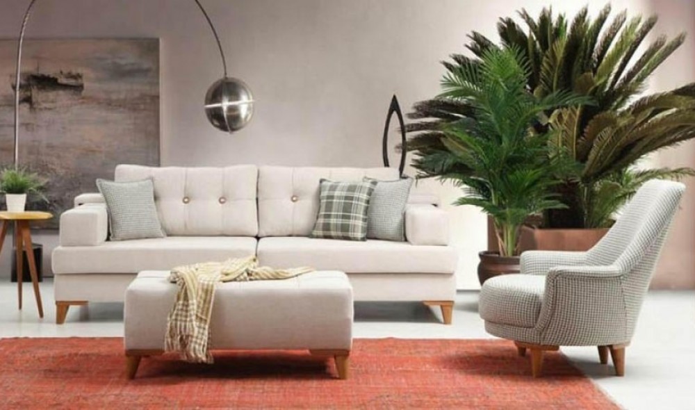 Arena 02 Koltuk Takımı 3+3+1