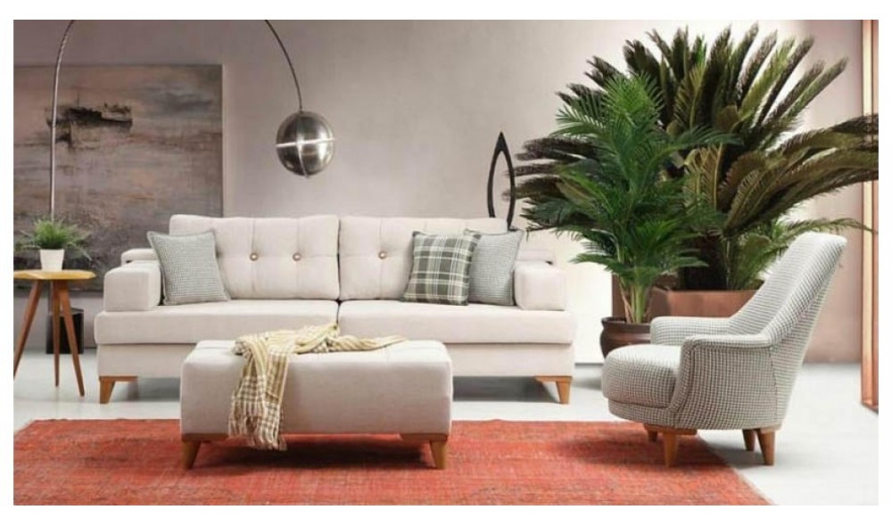 Arena 02 Koltuk Takımı 3+3+1