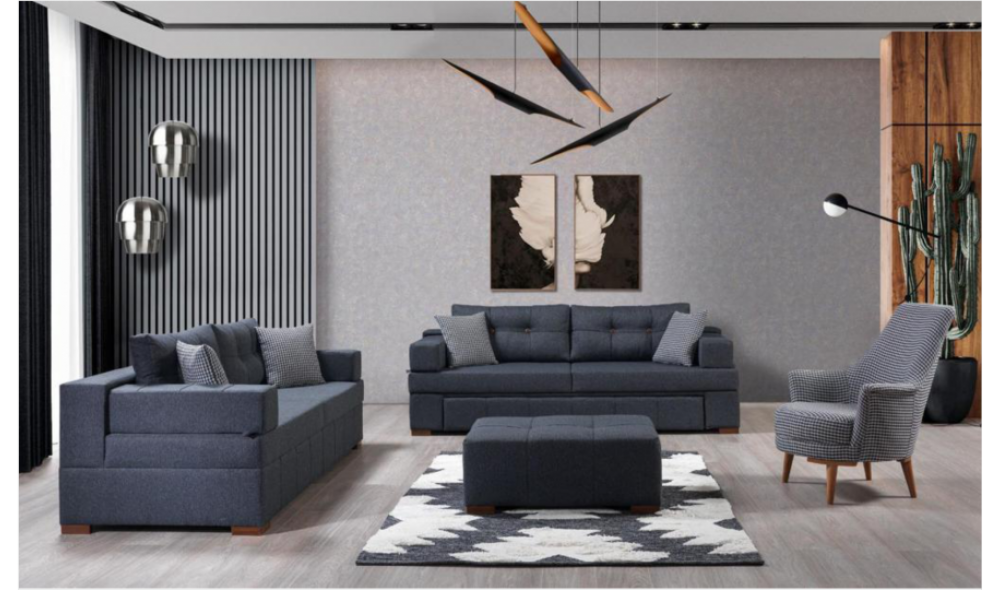 Buğra Koltuk Takımı