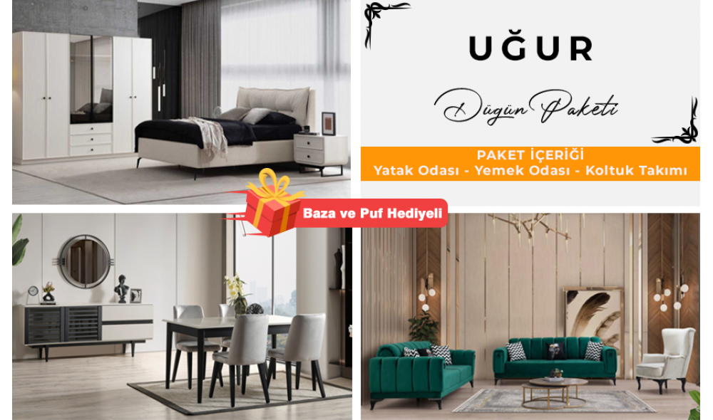 Uğur Düğün Paketi