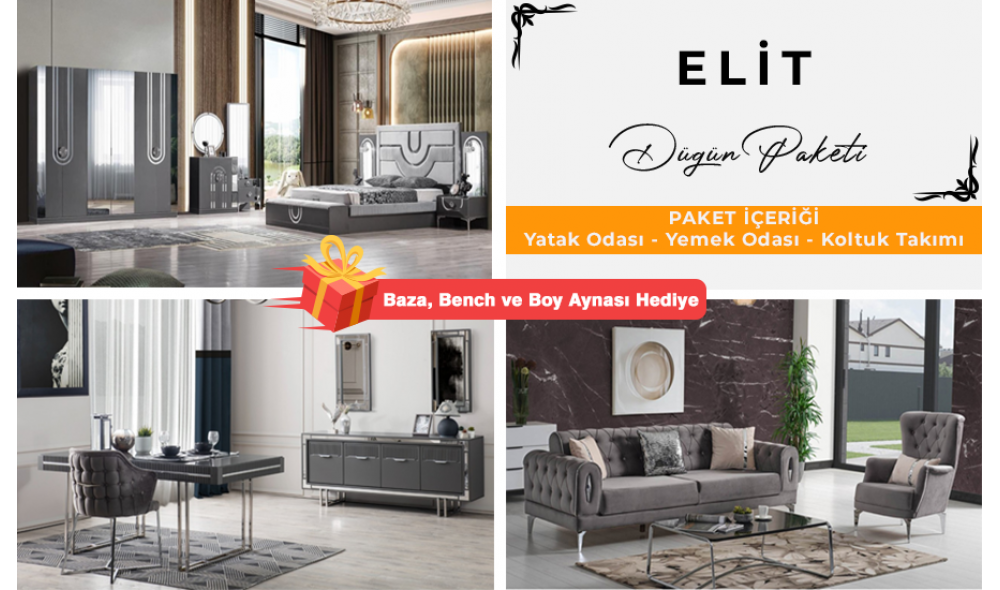 Elit Düğün Paketi