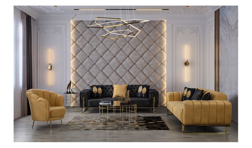 Jaguar 1 Koltuk Takımı