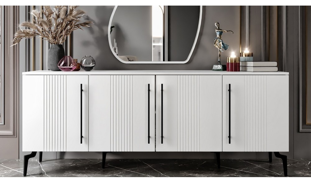 İSTİNYE YEMEK ODASI %100 MDF