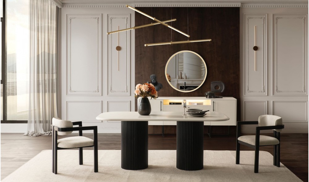 Lyon Yemek Odası  %100 MDF