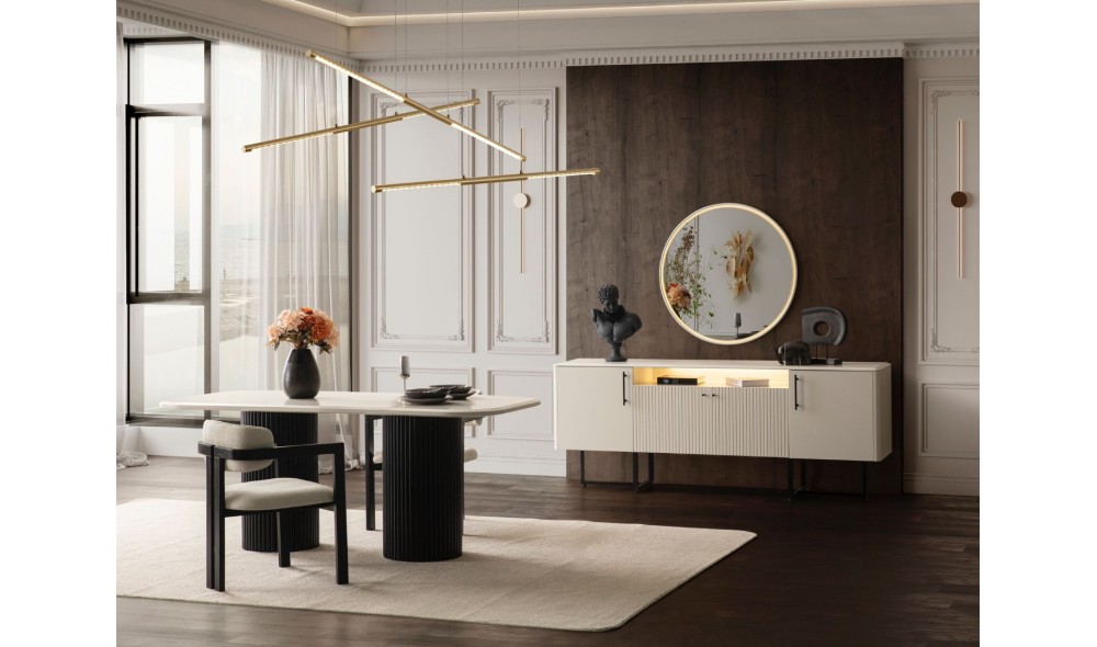 Lyon Yemek Odası  %100 MDF