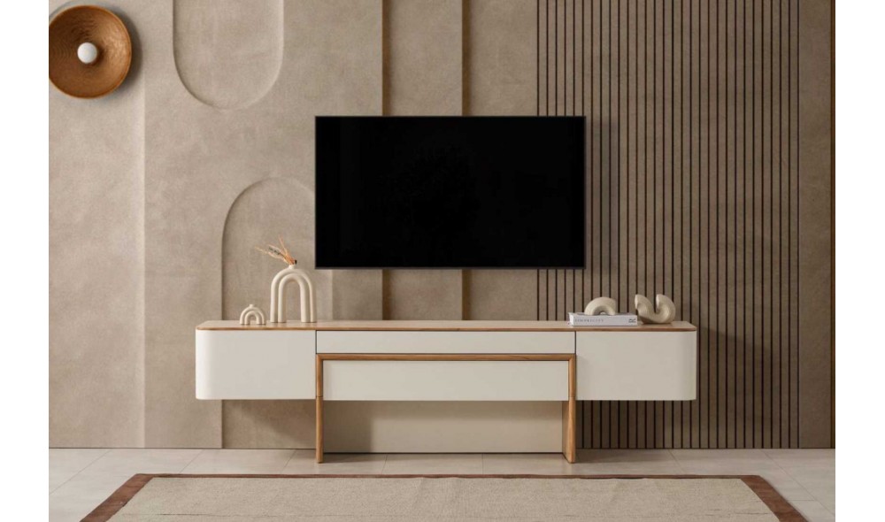 Neron Tv Ünitesi %100 MDF