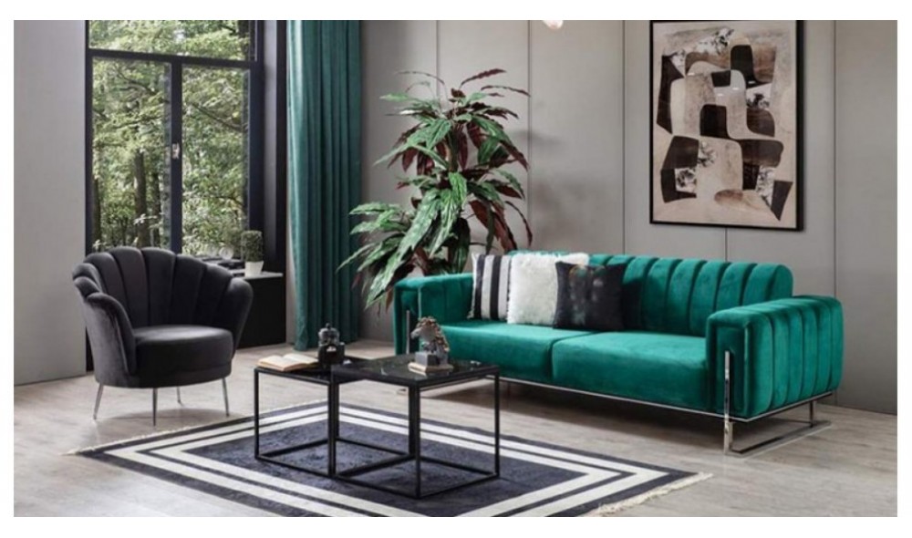 Jaguar 04 Koltuk Takımı 3+3+1 - Yataklı Ürün