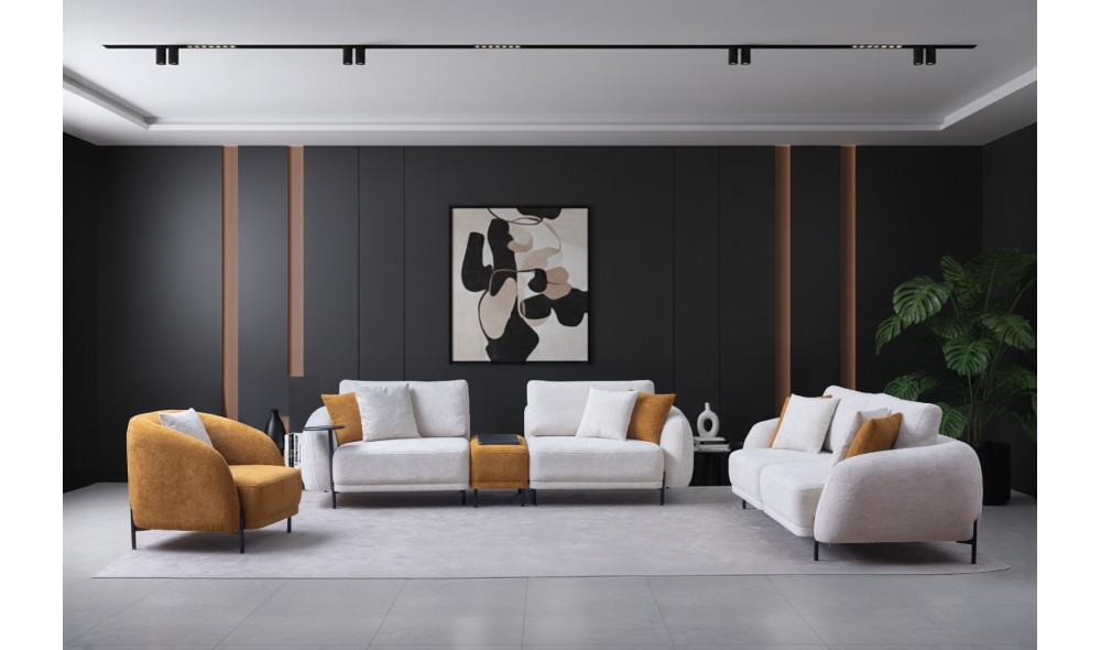 POODLE KOLTUK TAKIMI 4+3+1