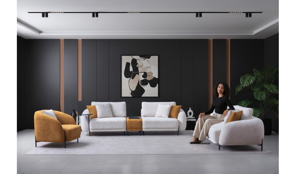 POODLE KOLTUK TAKIMI 4+3+1