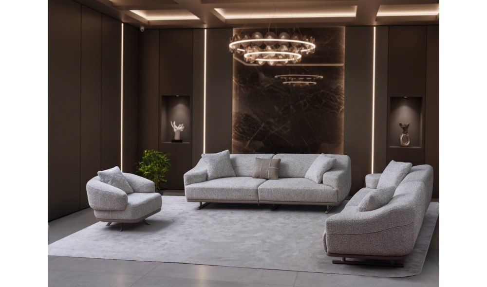 TETRA KOLTUK TAKIMI 3+3+1