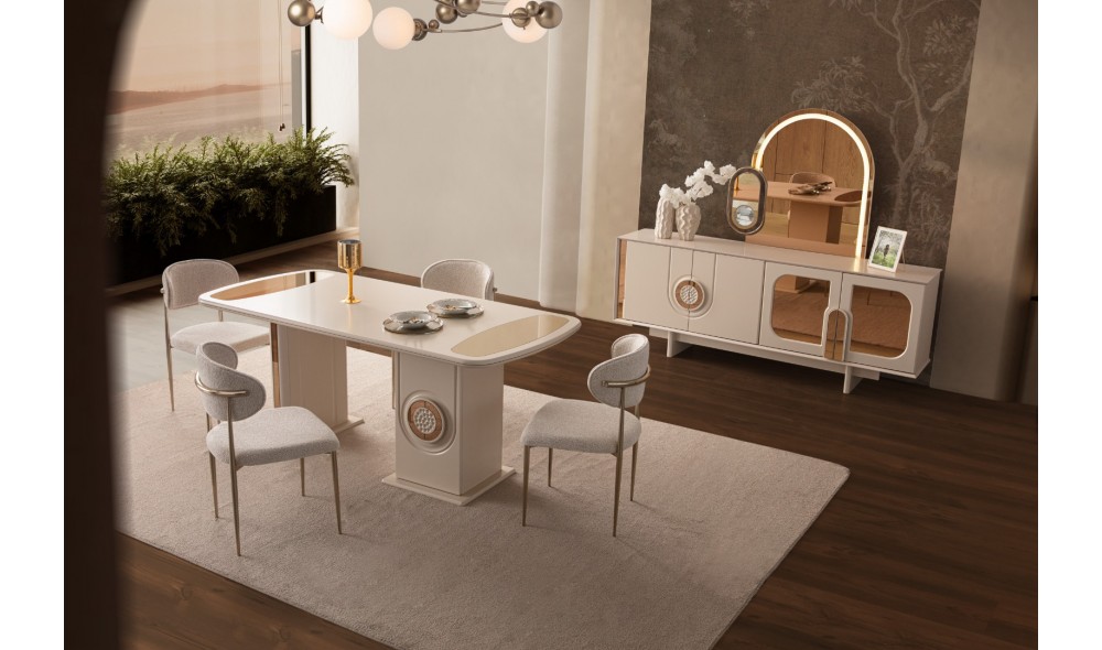 MONO YEMEK ODASI %100 MDF