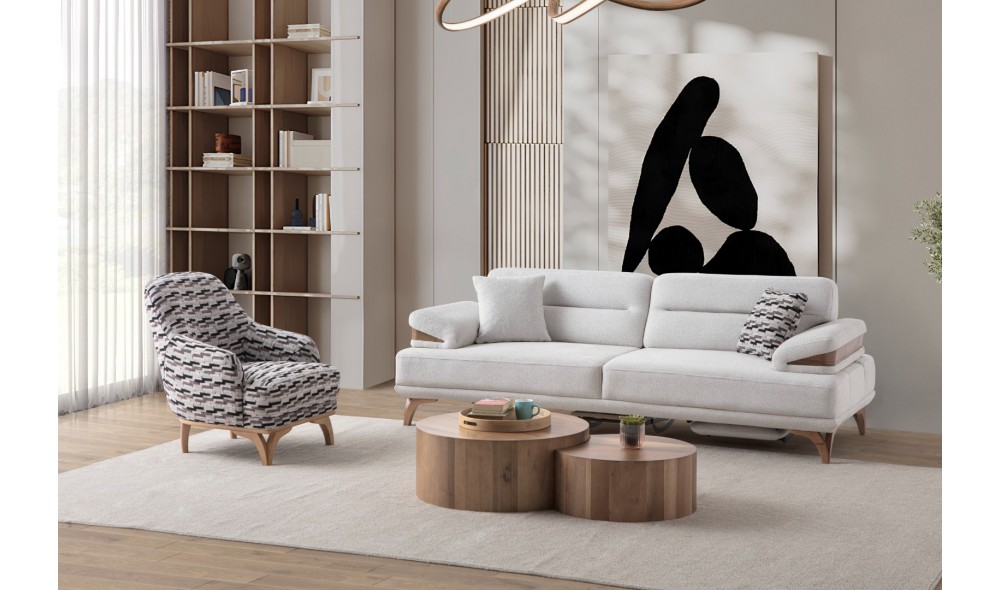 MOKA KOLTUK TAKIMI 3+3+1