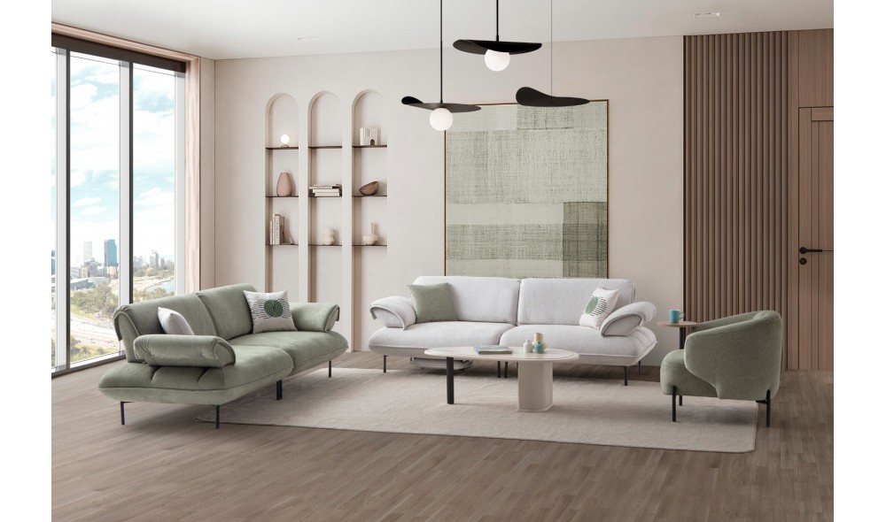 PATİLA KOLTUK TAKIMI 3+3+1