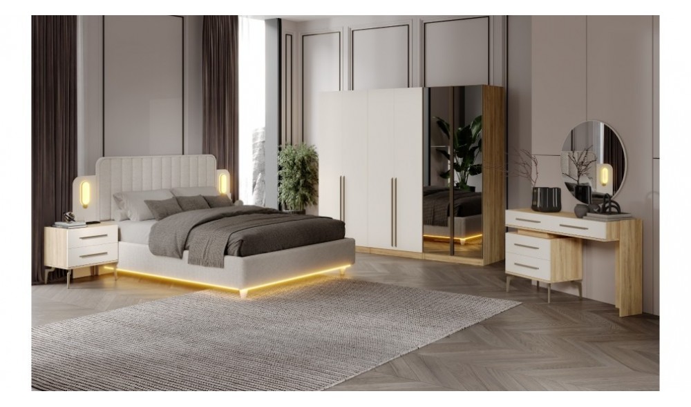 ALFABİ DÜĞÜN PAKETİ %100 MDF