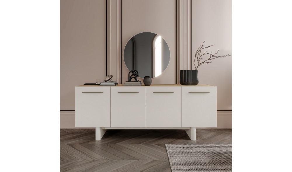 ALFABİ YEMEK ODASI %100 MDF