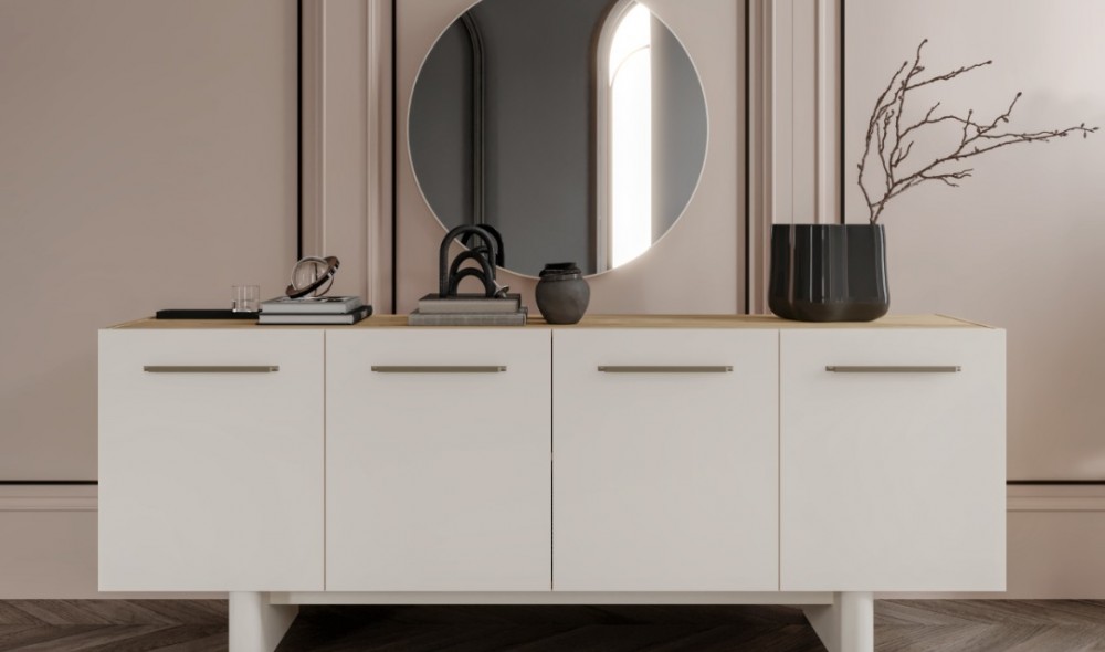 ALFABİ YEMEK ODASI %100 MDF